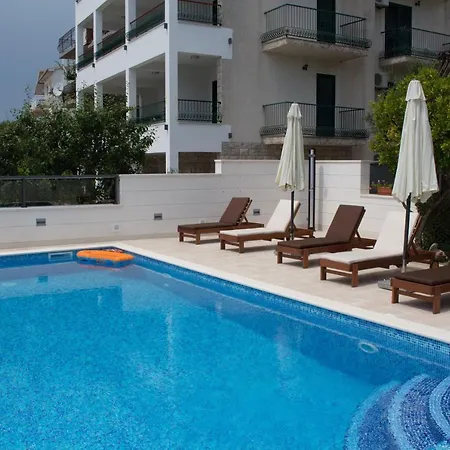 Villa Ivan Podstrana Apartmán